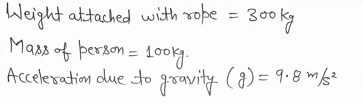 Physics homework question answer, step 1, image 1